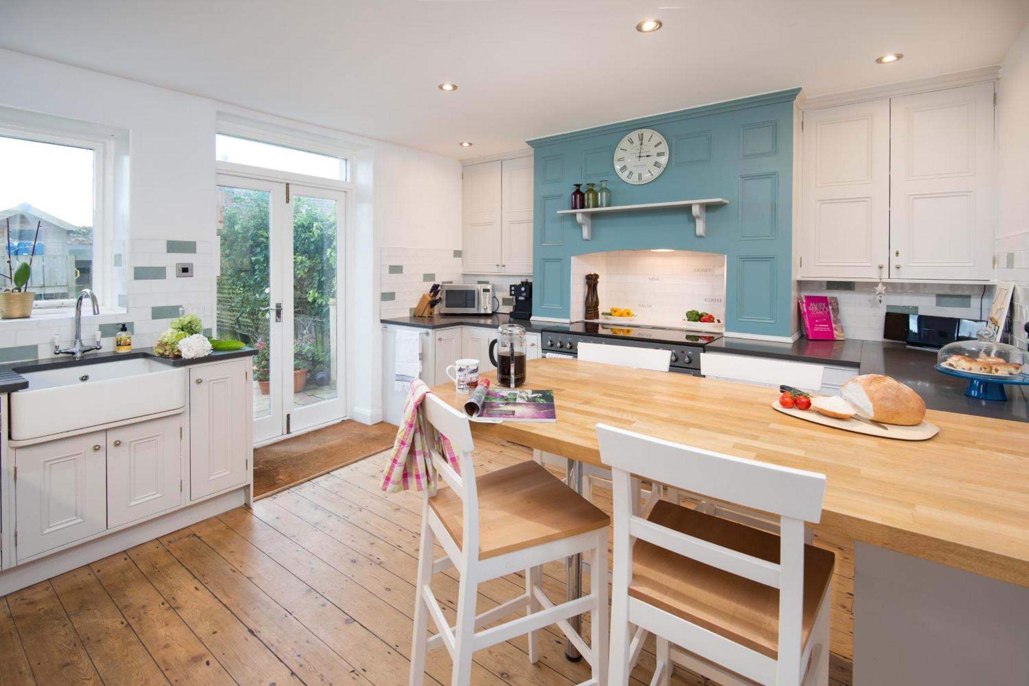 Leaholme Cottage - Fabulous Coastal Cottage For 8 Newton by the Sea Exterior foto