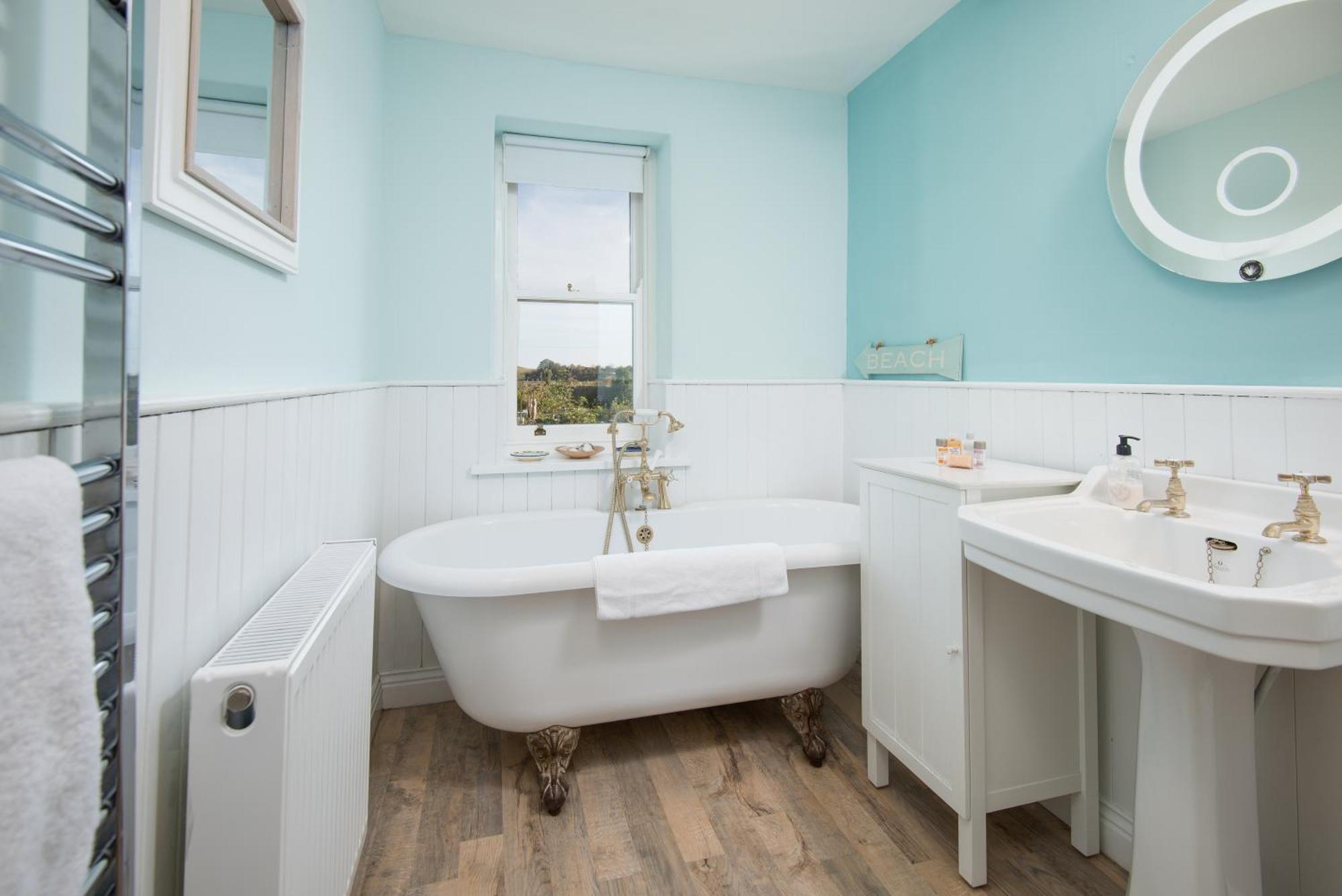 Leaholme Cottage - Fabulous Coastal Cottage For 8 Newton by the Sea Exterior foto